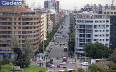 Publicidad en la fachada del edificio, un ingreso extra para la comunidad