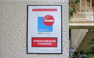 La eterna guerra al tabaco en la comunidad de vecinos, ¿dónde está prohibido fumar?