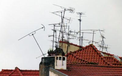 De la TDT al 5G, nuevo lío con las antenas de televisión
