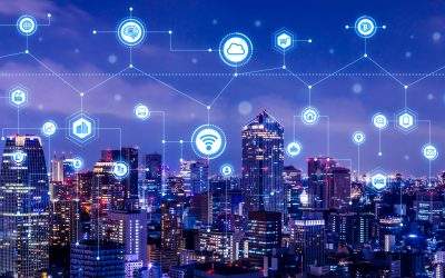 Las Smart cities y las comunidades de vecinos inteligentes